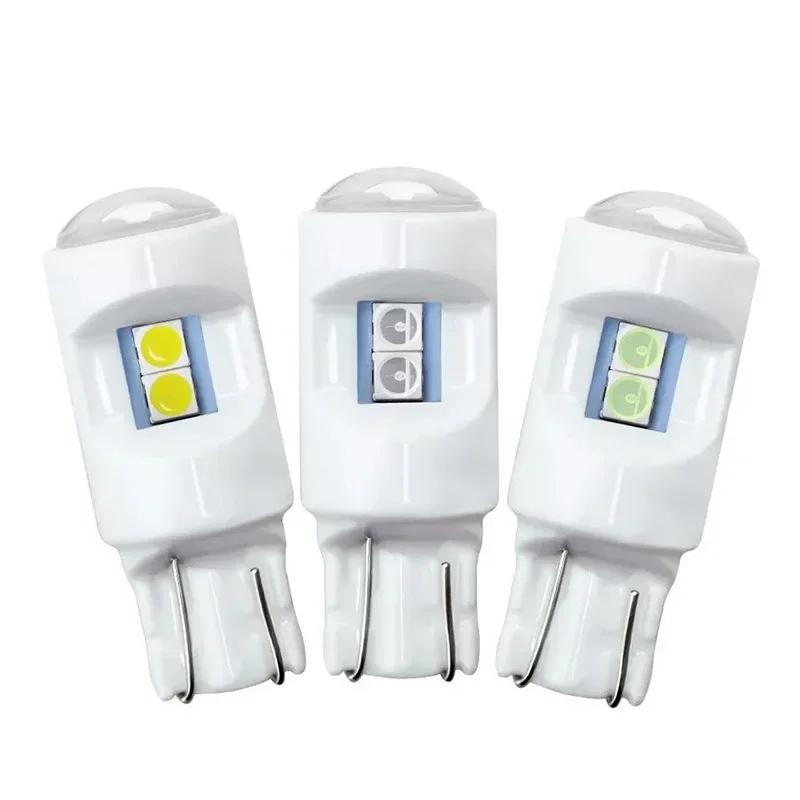  ̵ Ŀ ڵ ȣ LED Ŭ , 3030 6SMD W5w, T10 194, 2 